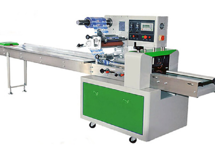 Pillow Packing Machine/Flow wrapper