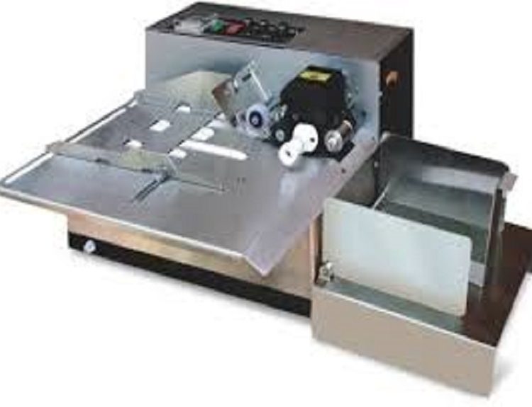 dry ink codding machine