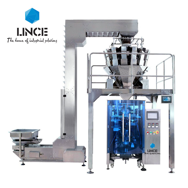 Automatic sugar packing machine (Stainless steel)