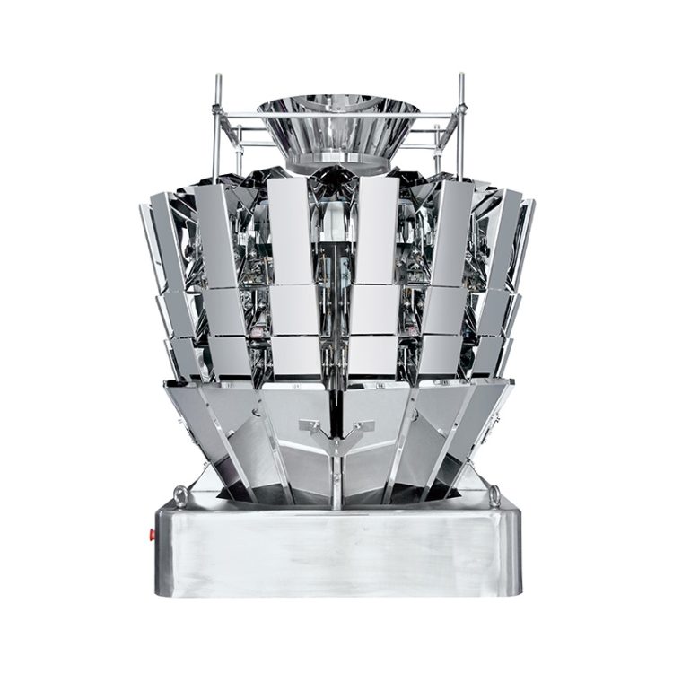 16 head muilt weigher