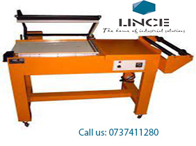 Manual L sealing machine