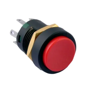 Plastic-High-Round-Button-16mm-Push-Button-Switch-6-Pin-Dpdt-Micro-Switch-Pushbutton-Switch-Waterproof-IP40