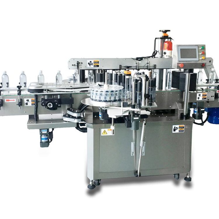 Double side labeling Machine