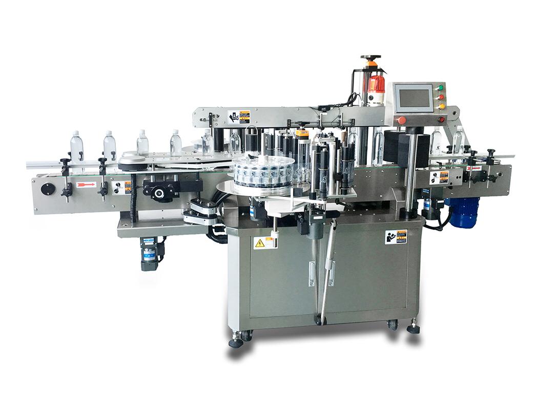 Double side labeling Machine