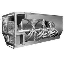Ribbon mixer