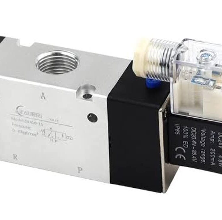 solenoid valve