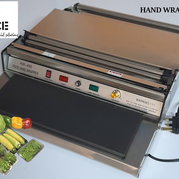 Hand wrapper