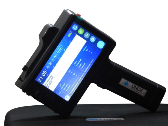 Handheld inkjet printer (LN-200) (Batch codding)