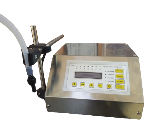 Numerical Control Liquid Filling Machine